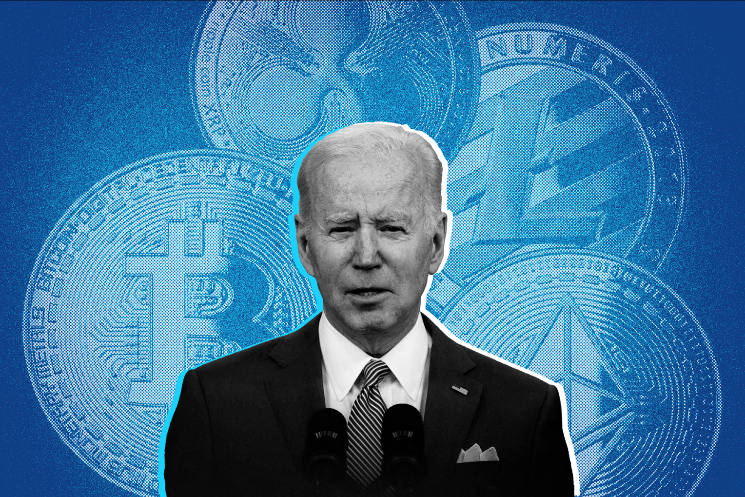 Biden yönetiminden “Kripto para birimlerinin yarattığı riskleri azaltmaya yönelik yol haritası”
