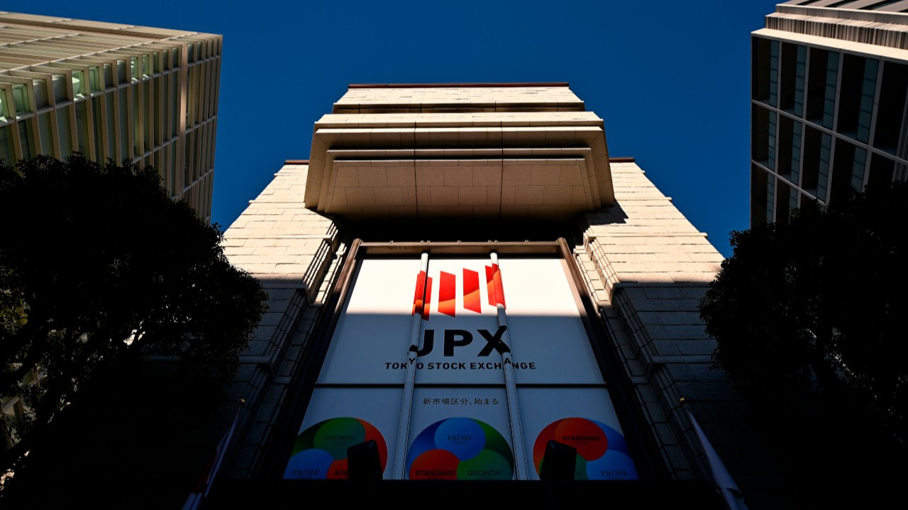 Tokyo Borsası'nda Nikkei 225 endeksi güçlü yükseliş gösterdi