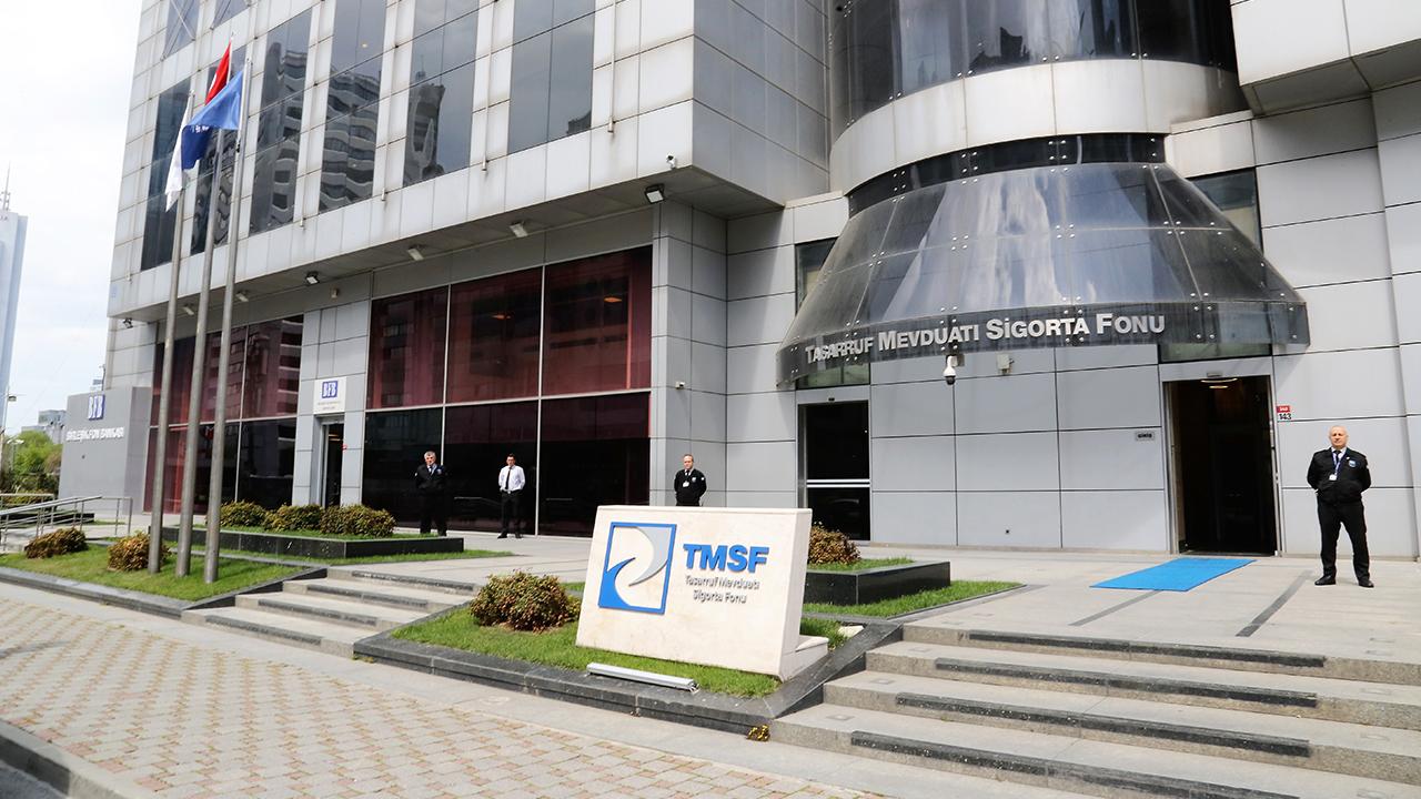 TMSF sigortaya tabi mevduat ve katılım fon tutarını yükseltti