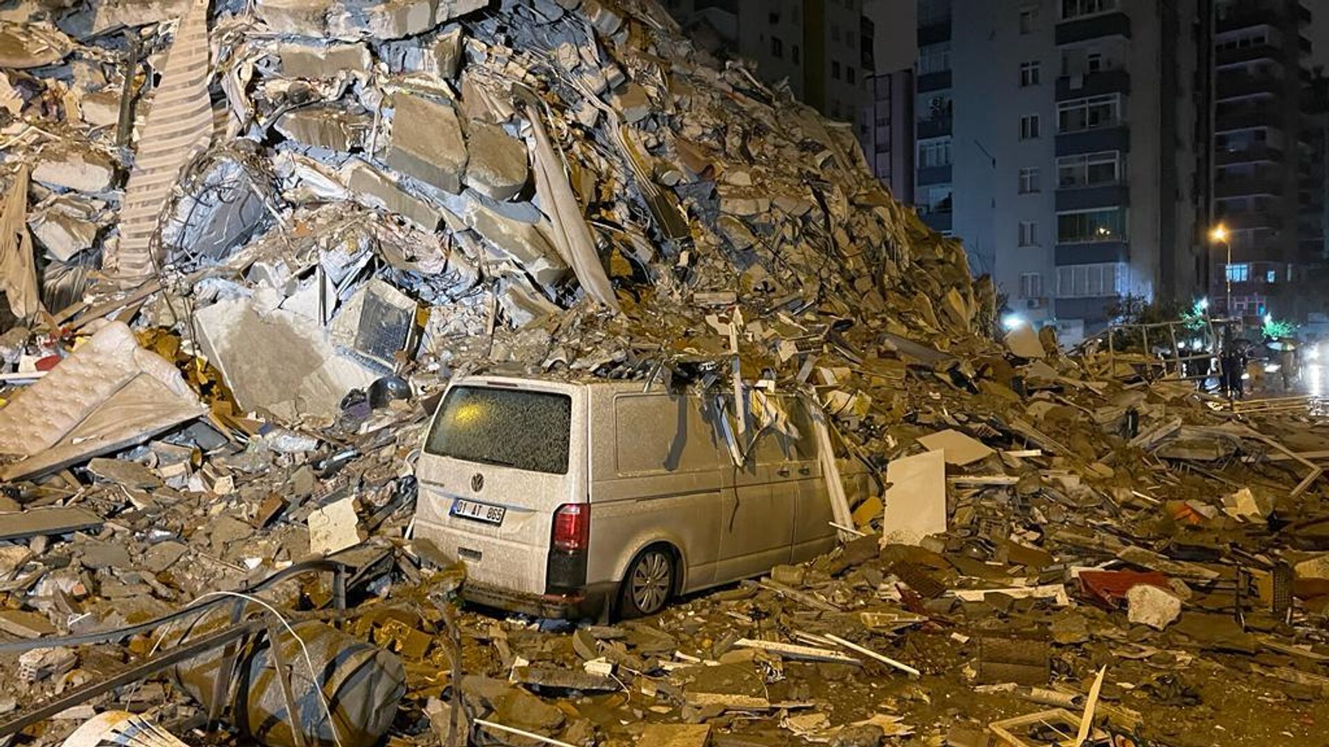 "Afet Bölgesindeki Kamu Çalışanlarına Yönelik Tedbirler" genelgesi yayımlandı