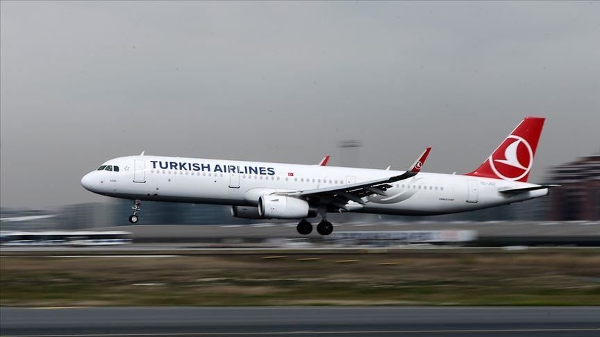 Avrupa'da geçen haftanın en çok uçuş yapan ikinci hava yolu şirketi THY oldu