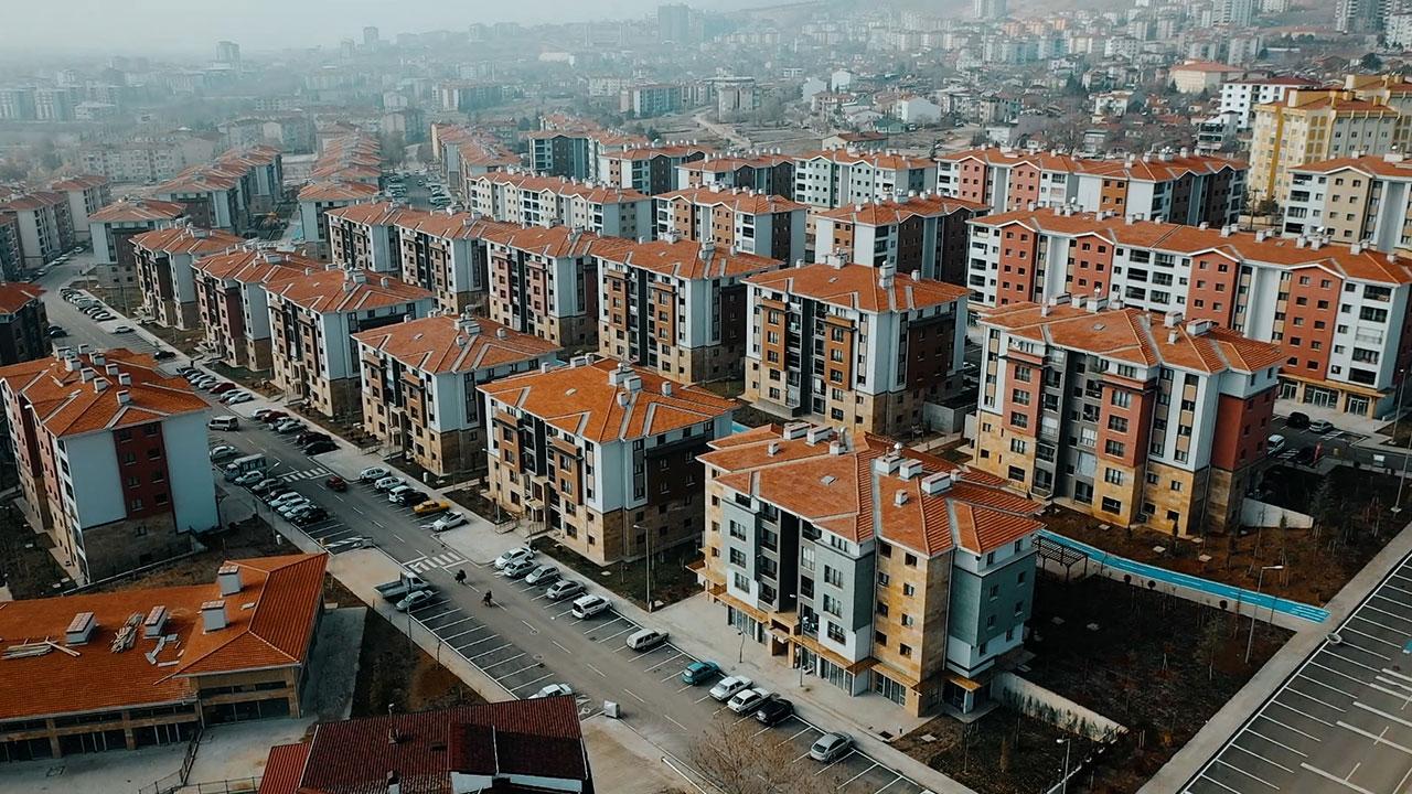 Kentsel dönüşümle 2,3 milyon birim yenileniyor