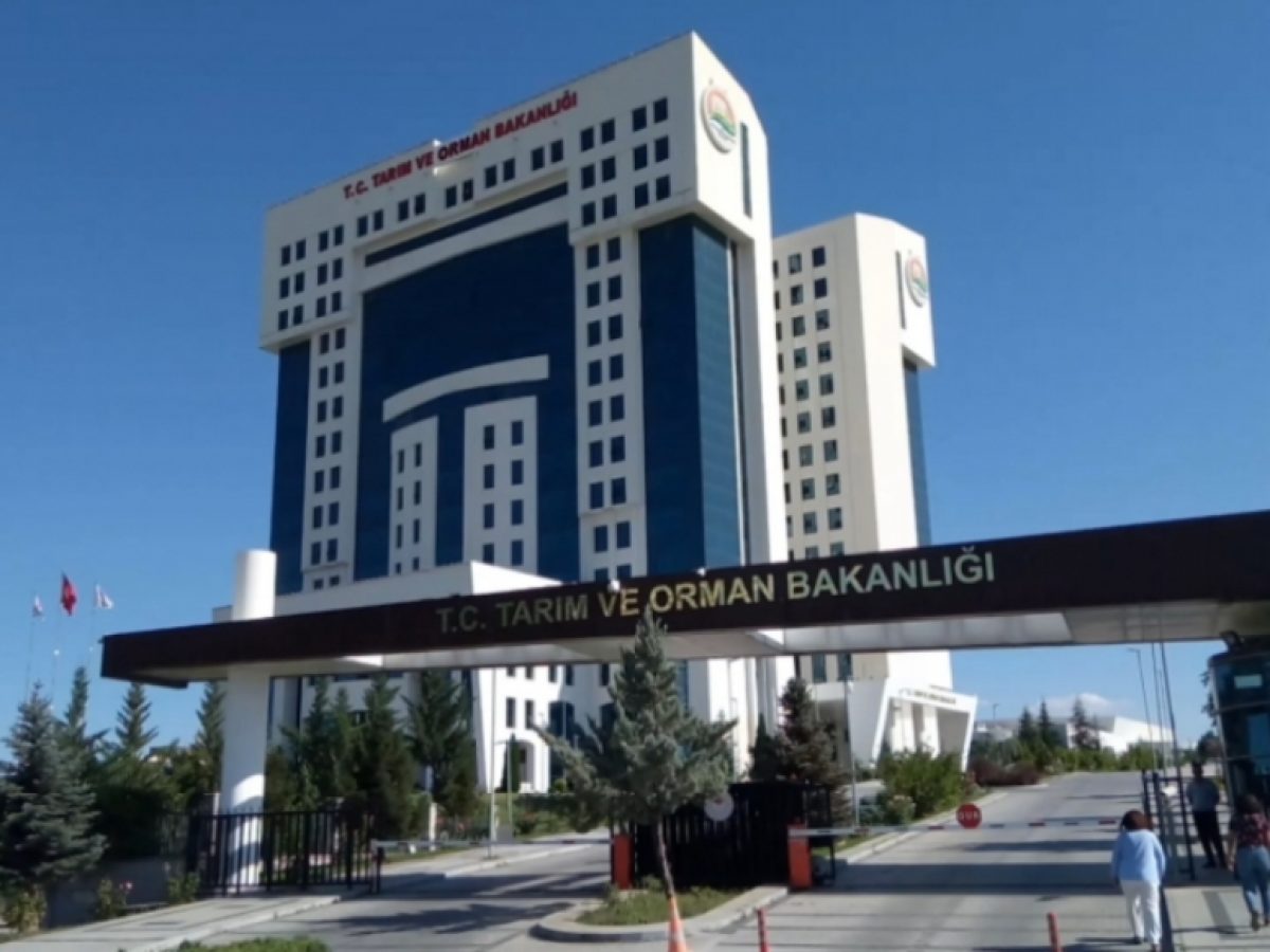 Tarım Bakanlığı: 12 milyon 832 bin 991 TL tarımsal destekleme ödemelerini bugün çiftçilerimizin hesaplarına aktarıyoruz