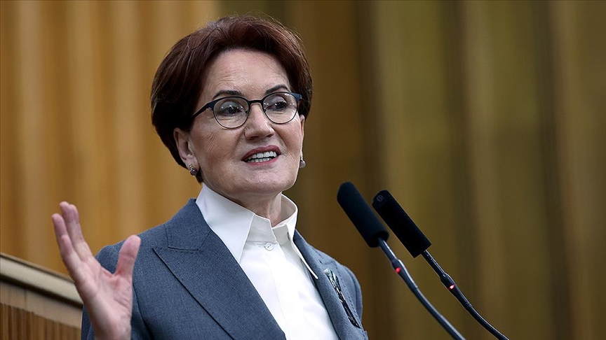 İYİ Parti 6'lı Masa'dan ayrıldı
