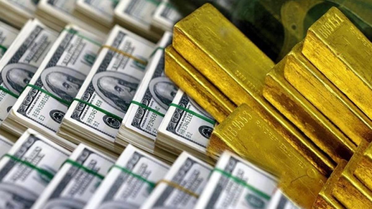 Resmi rezerv varlıkları mayısta %15,6 arttı