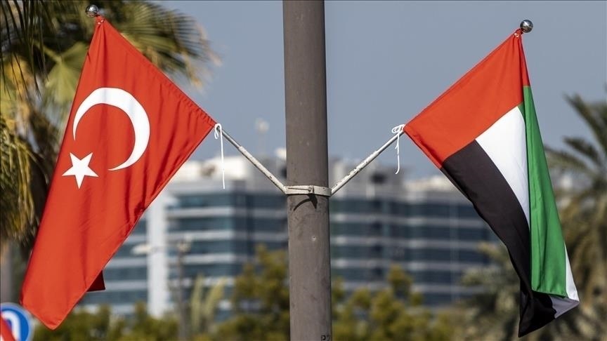 Türk-Arap ekonomi forumu, iki ülke arasında ticari köprü kurma niteliğiyle Dubai'de başladı