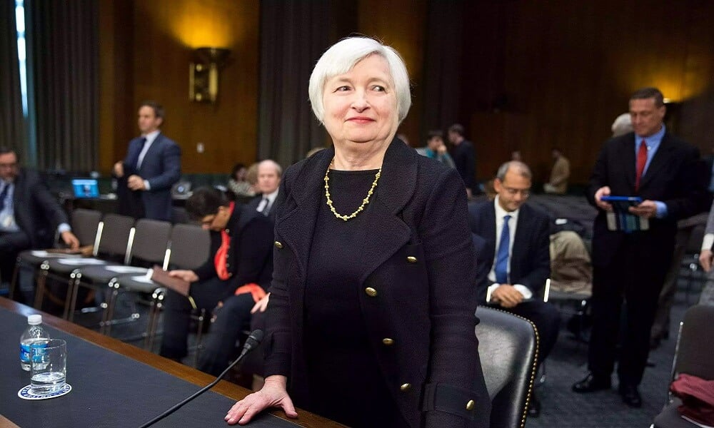 Yellen: Enflasyonun kökleştiğine veya ücret fiyat döngüsü olduğuna dair kanıt yok