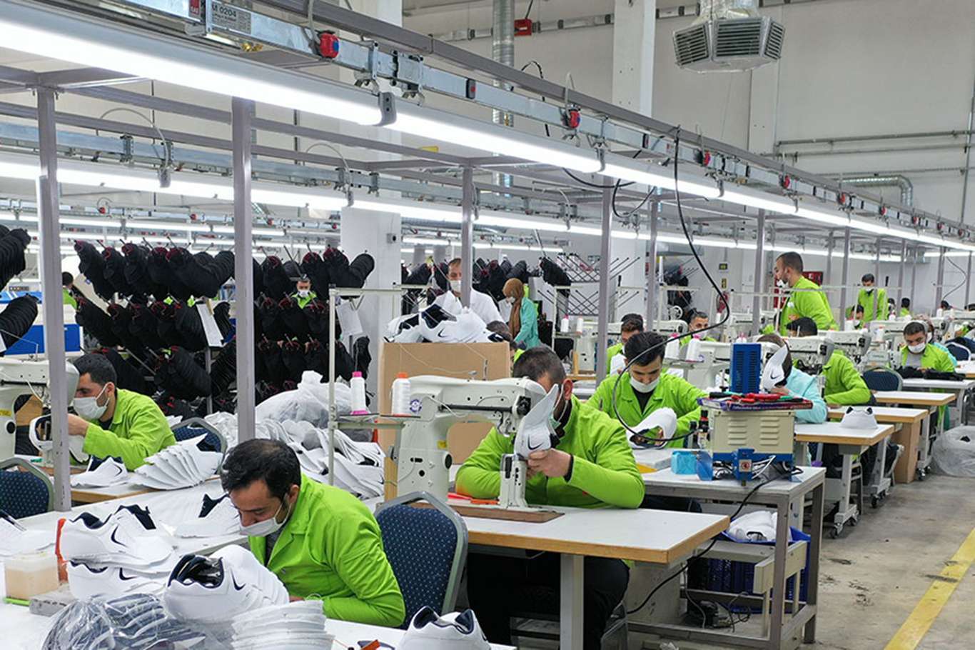 Ücretli çalışan sayısı kasımda yıllık %1.8 arttı