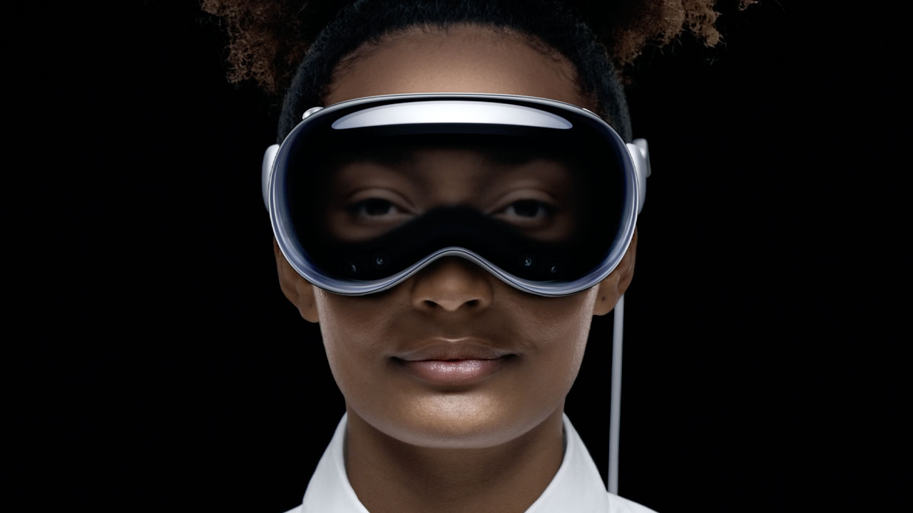 Apple, Vision Pro'yu tanıttı