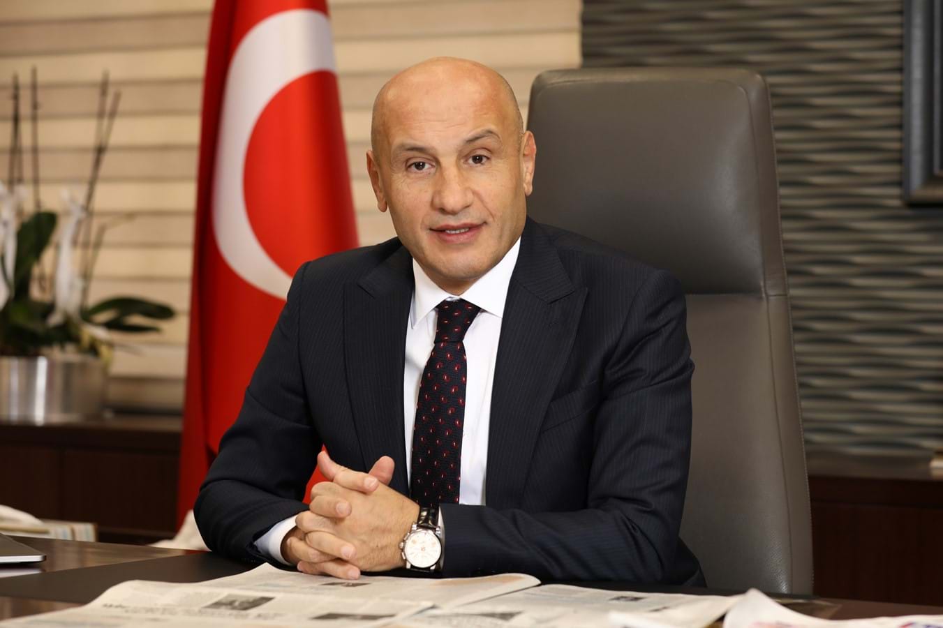 TİM Başkanı Gültepe: İhracatta bu yıl 265 milyar dolarla yeni bir rekora imza atacağız