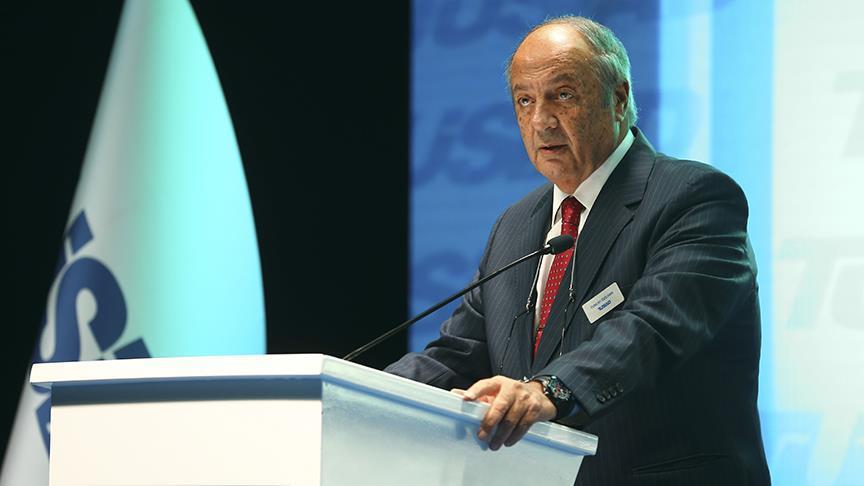 TÜSİAD YİK Başkanı Özilhan: Sayın Mehmet Şimşek ile açık ve samimi bir toplantı oldu
