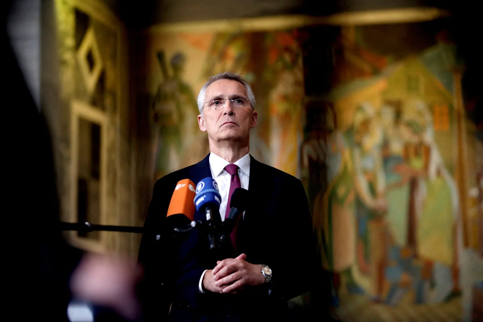 NATO Genel Sekreteri yazdı: Daha Tehlikeli Bir Dünya İçin Daha Güçlü Bir NATO