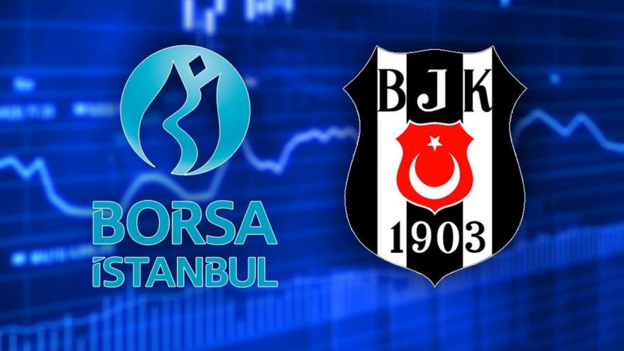 Beşiktaş borsada geçen ay yatırımcısını uçurdu
