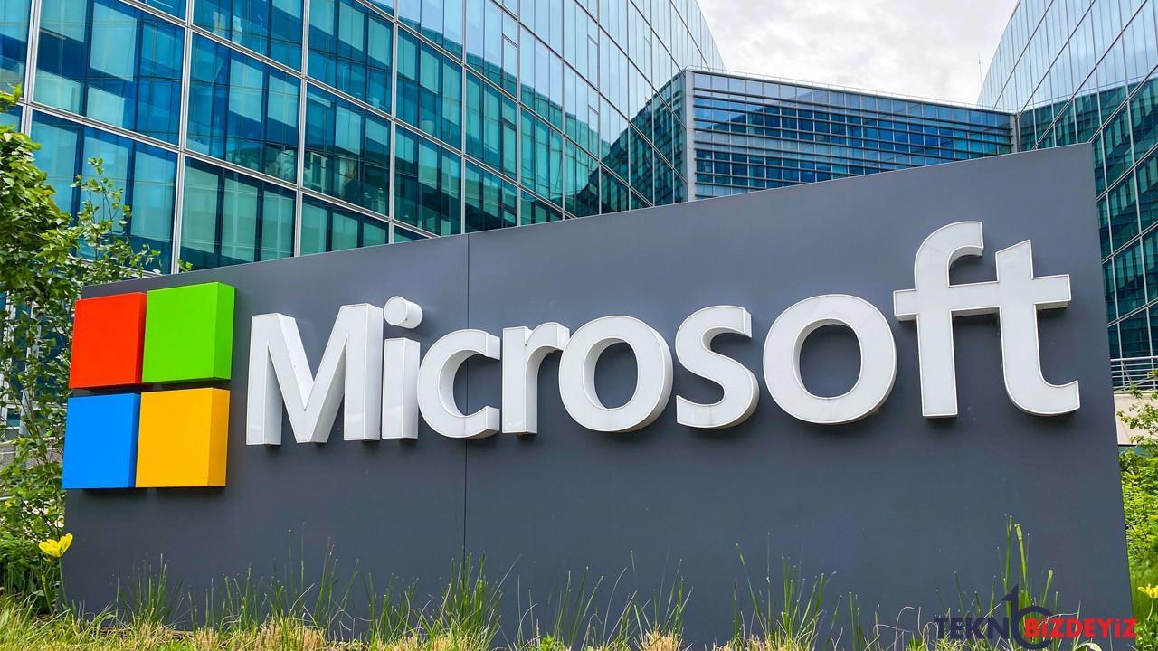 UBS, Microsoft hedef fiyatını 480 dolara indirdi