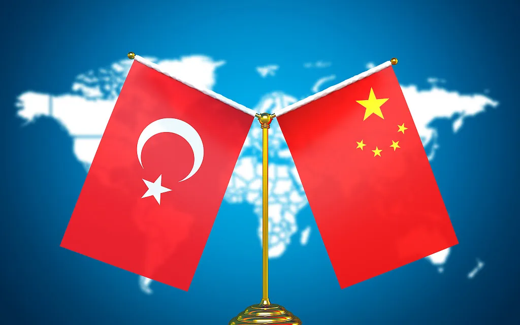 Çin, Türkiye ile yeni ekonomi alanında iş birliği yapmak istiyor