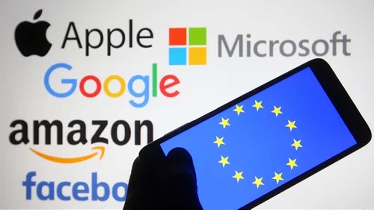 AB'nin büyük teknoloji şirketlerine yeni kuralları yürürlükte