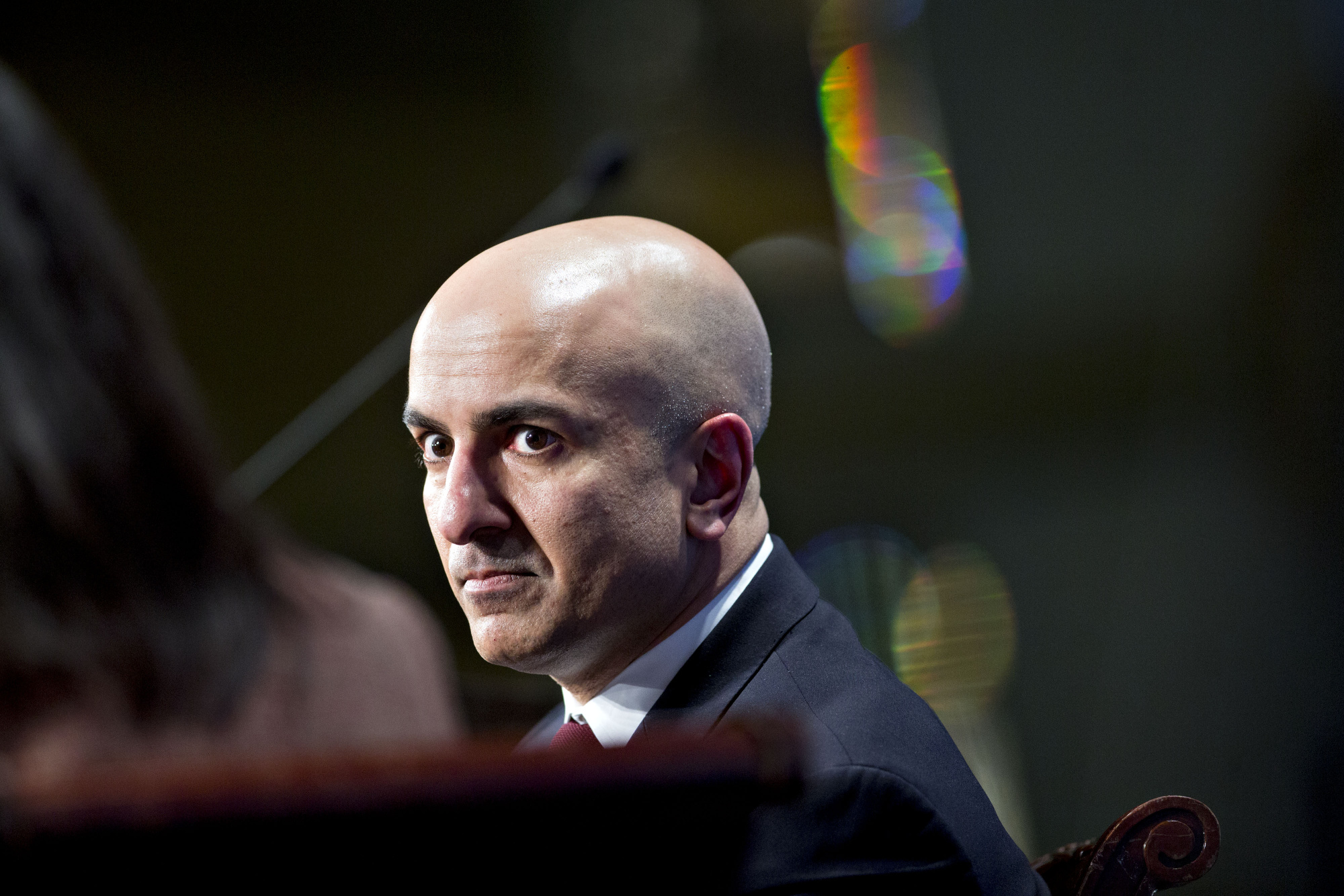 Fed Başkanı Kashkari: “Finansal piyasalarda henüz büyük çıkmazlar yok”