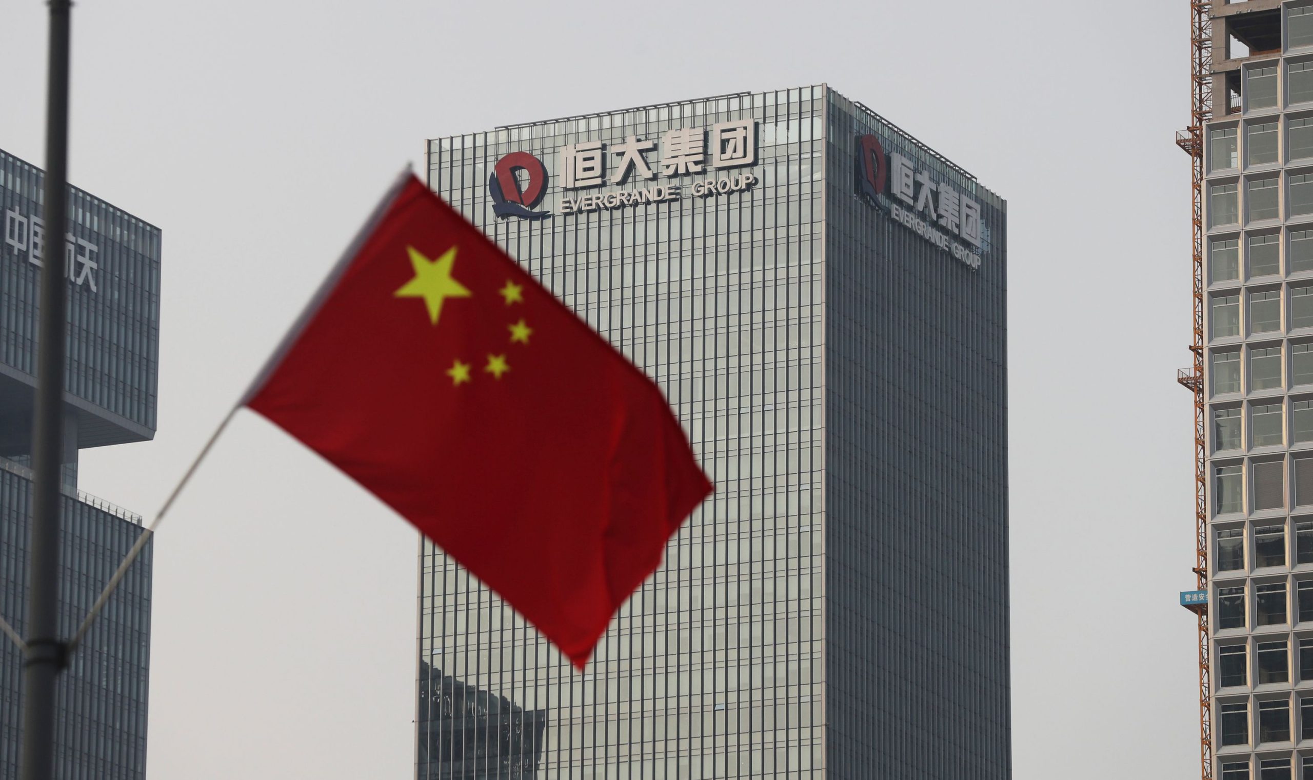 Evergrande, offshore tahvil sahipleri için yeni bir borç yeniden yapılandırma planı önerdi