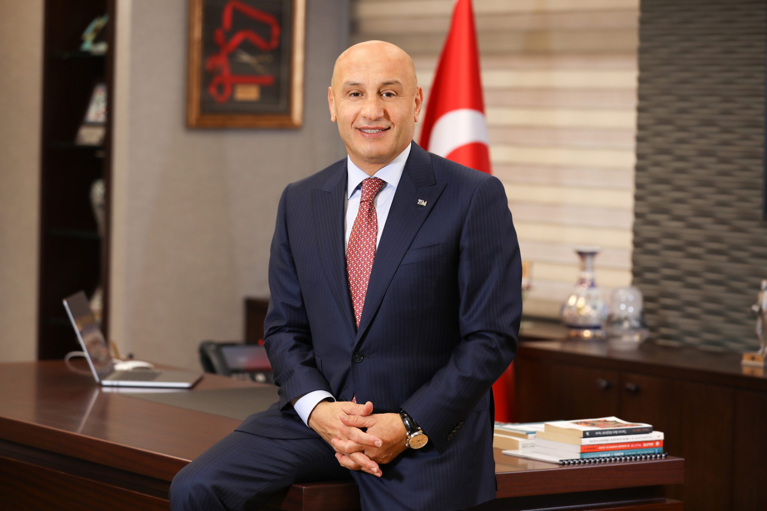 TİM Başkanı Gültepe’den EKOTÜRK’e konuştu: Suriye ile ticaret 10 milyar doları aşabilir
