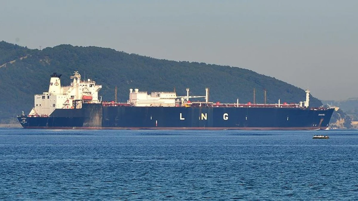 LPG ithalatı temmuz ayında %5.60 artış gösterdi