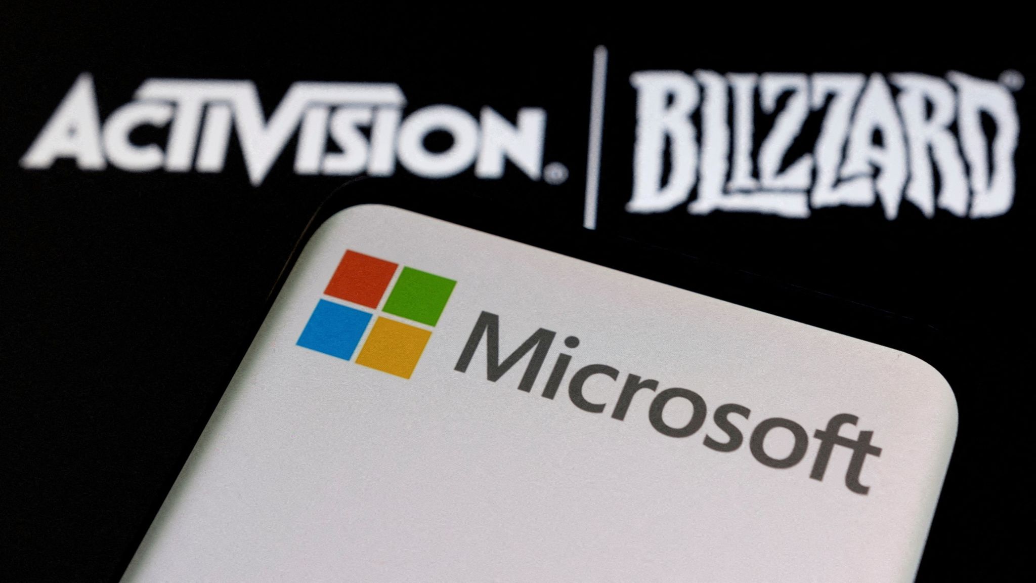 Microsoft’un Activision Blizzard'ı satın almasına yeşil ışık yandı