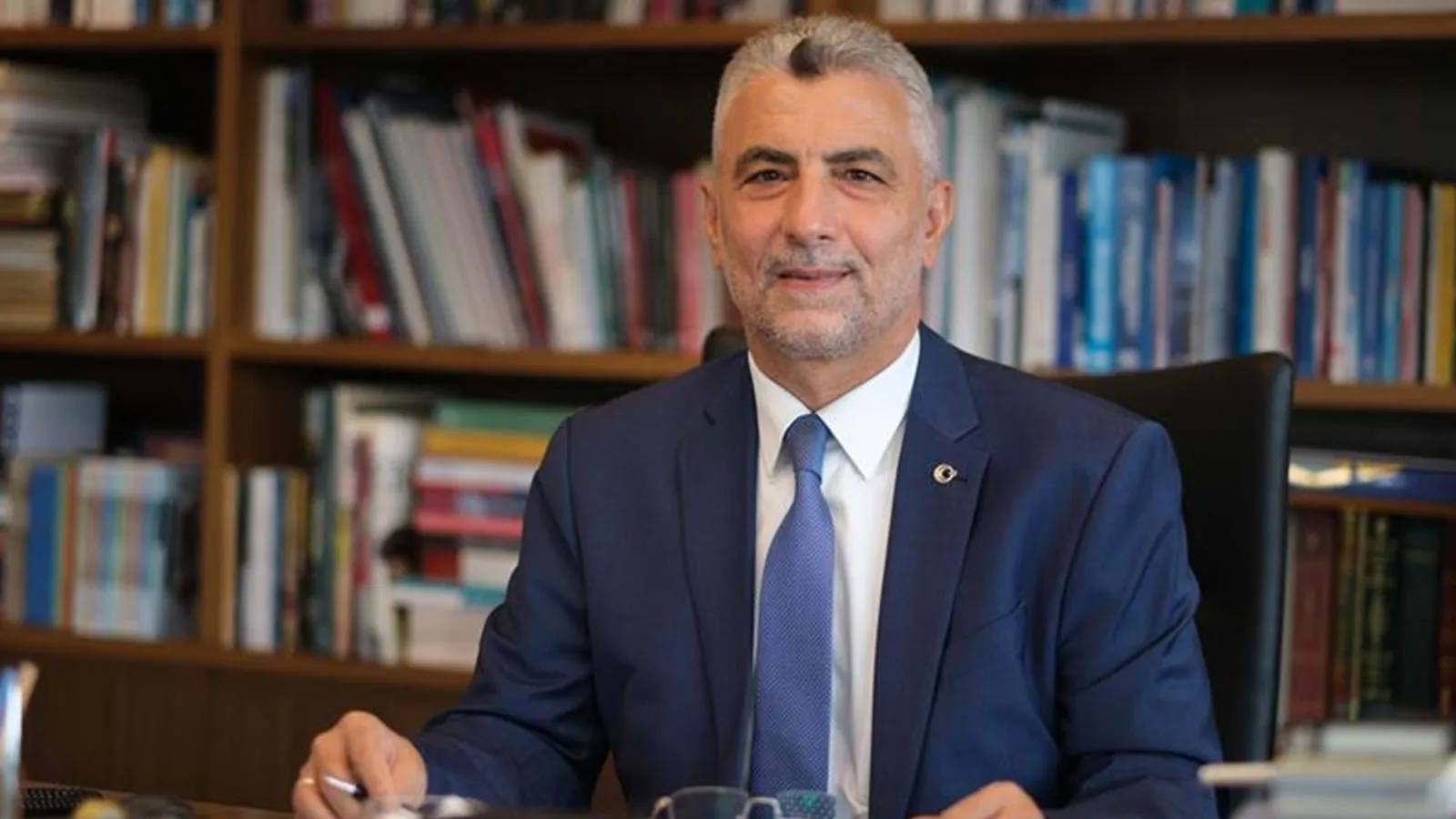 Bakan Bolat: Dış Ticarette yalnız güvenli ürünlerin ülkemize girmesini sağlıyoruz