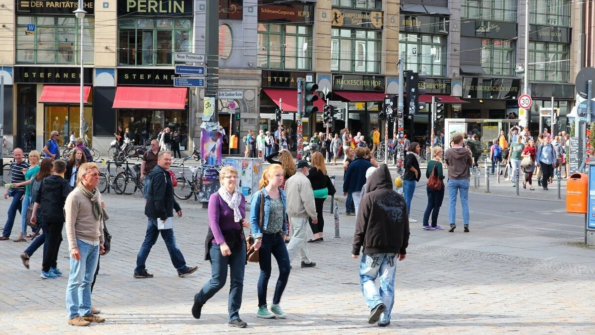 Ekonomik yavaşlamaya rağmen Almanya'da kısa süreli çalışanların sayısı azaldı