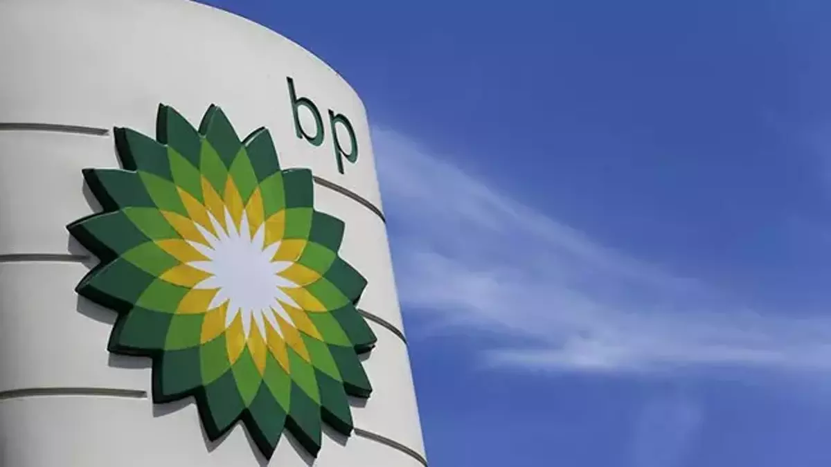 bp, üçüncü çeyrekte 3.3 milyar dolar kâr sağladı