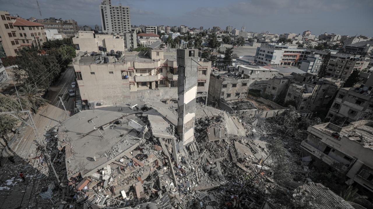 Hamas: İsrail'le ateşkese yaklaştık