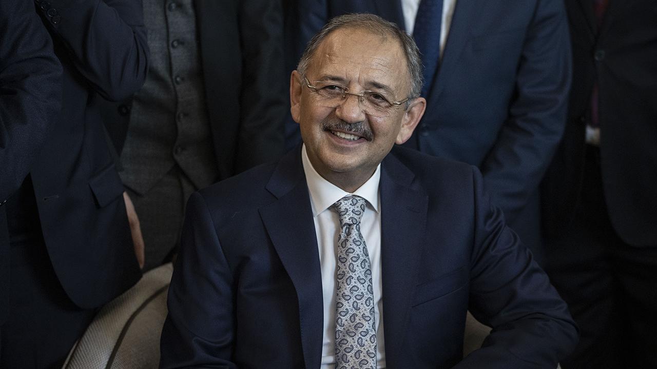 Bakan Özhaseki: Kentsel dönüşümün önündeki engelleri kaldırmaya çalışıyoruz