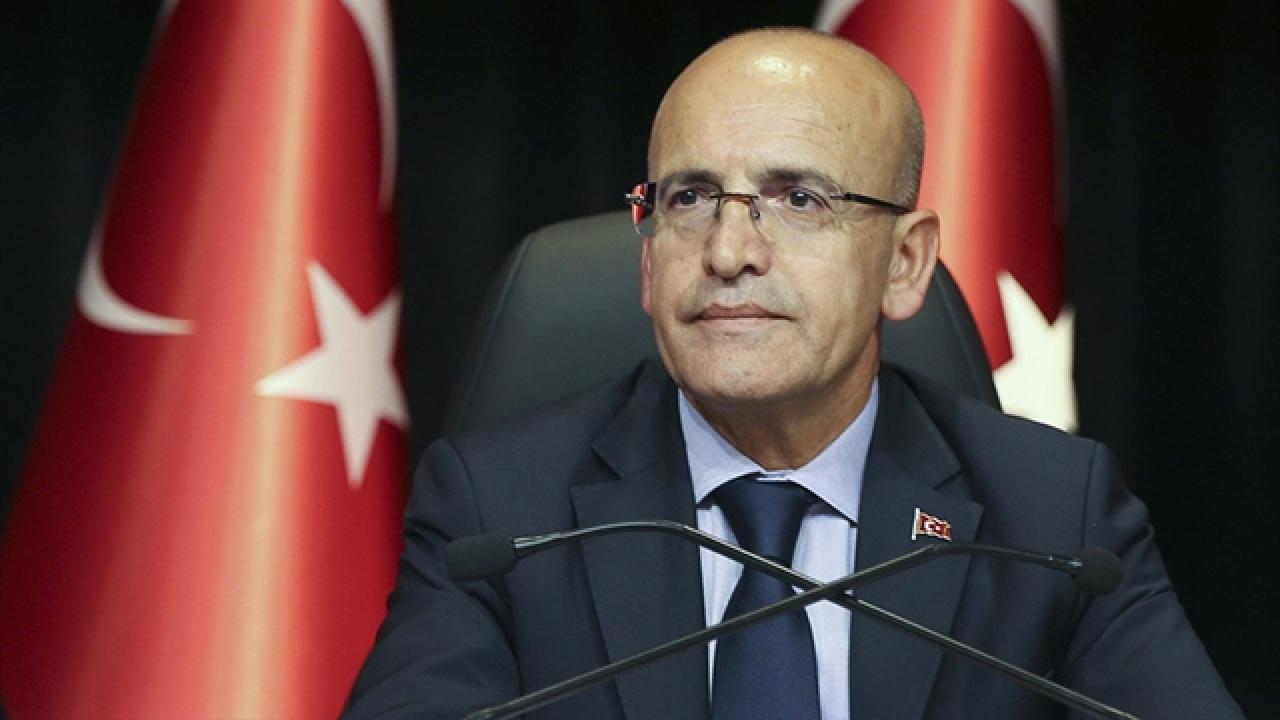 Şimşek: Yıllık cari dengede son iki ayda 7.3 milyar dolar iyileşme sağlandı