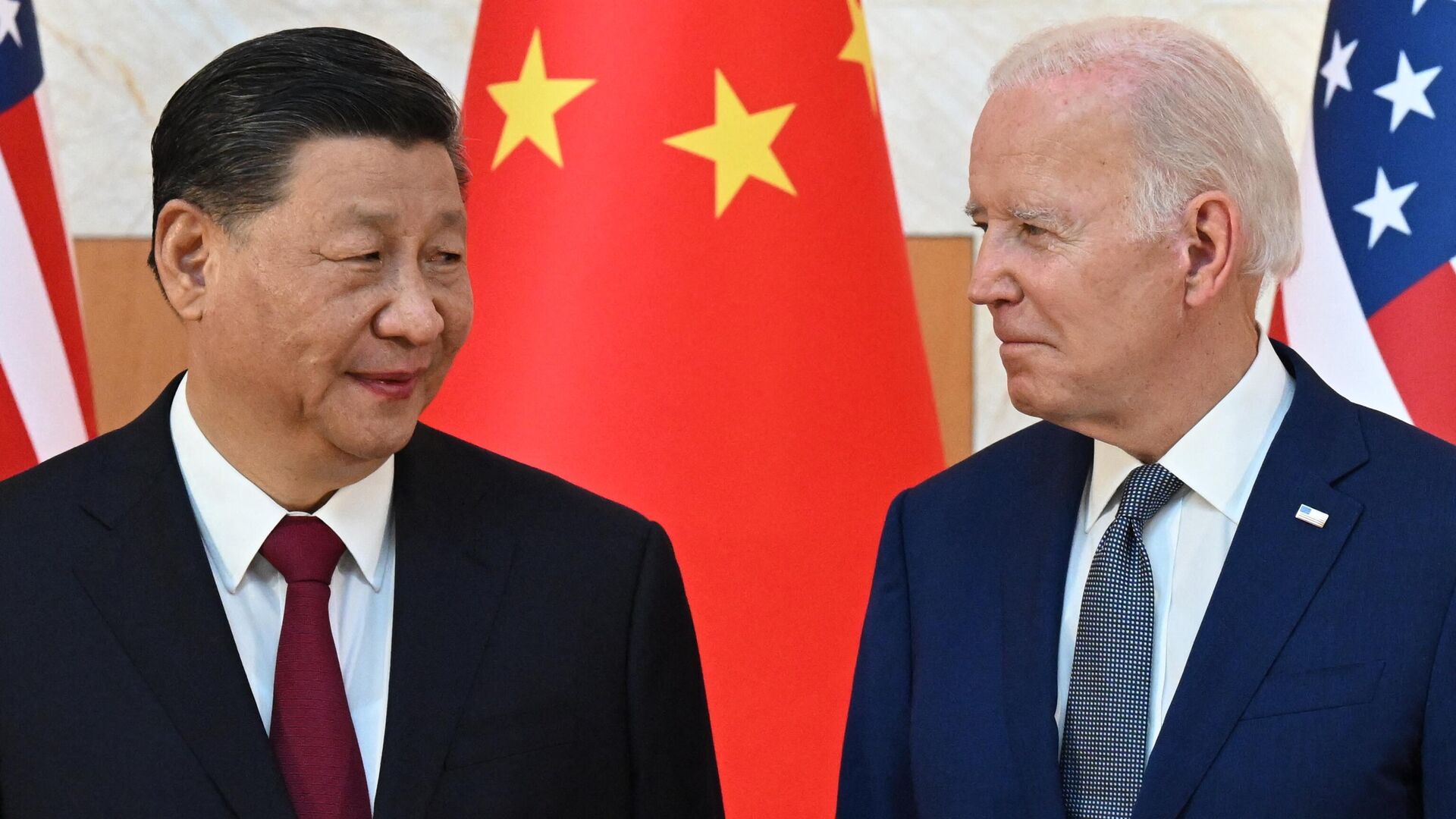 Biden, çarşamba günü Çin Devlet Başkanı Xi ile görüşecek