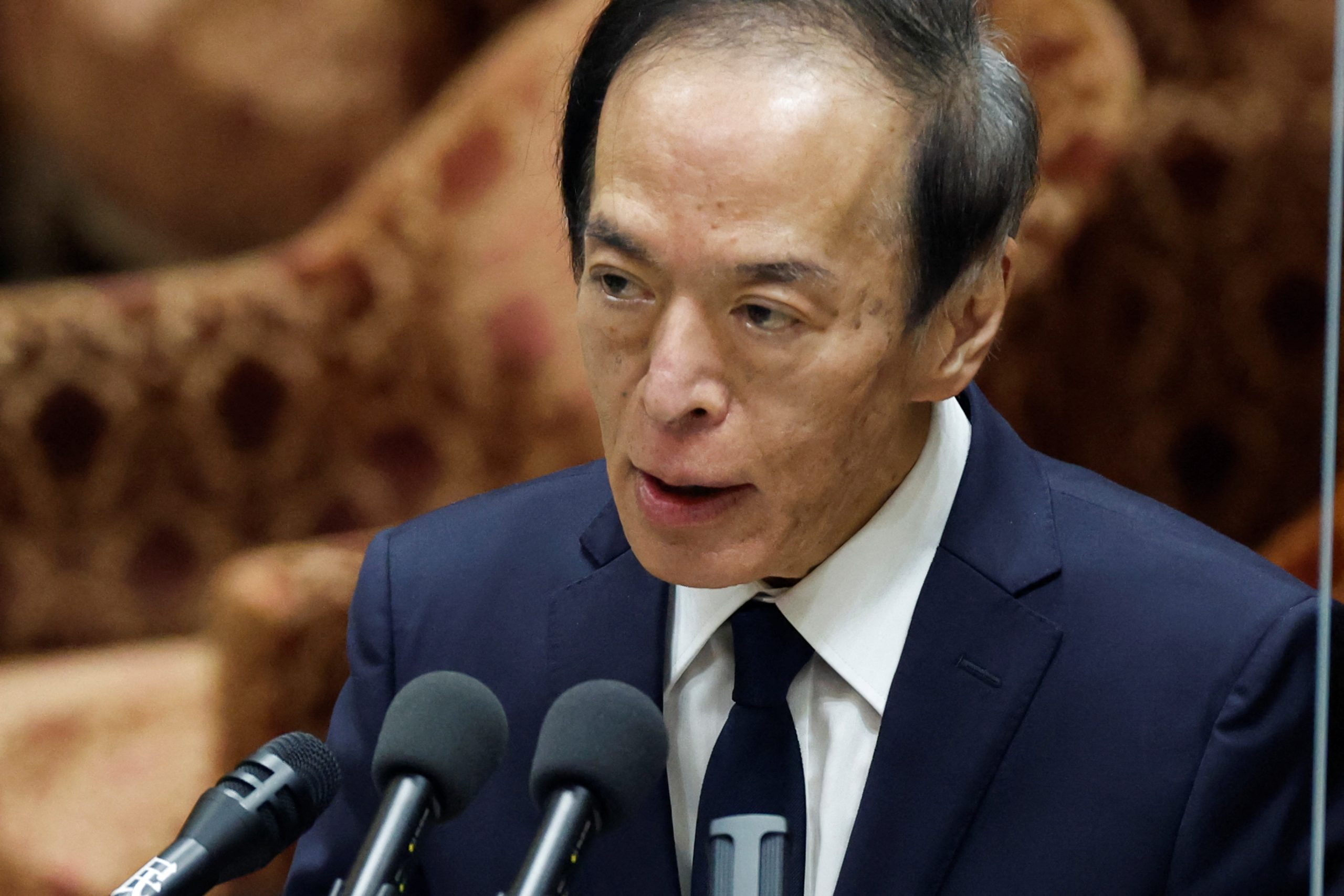 BOJ Başkanı Ueda: Para politikası kararlarını verileri dikkatle inceleyerek alacağız