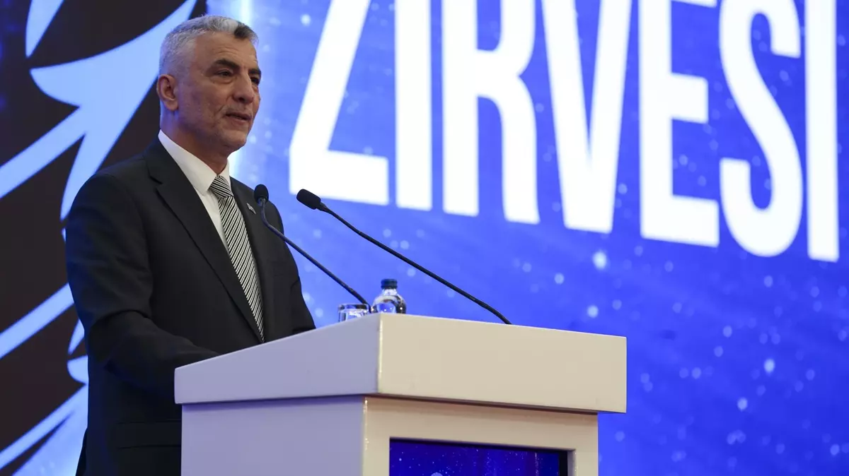 Ticaret Bakanı Ömer Bolat: Türk Eximbank, yeni sermaye artışının da katkısıyla 2024'te 50 milyar dolarlık destek sağlayacak