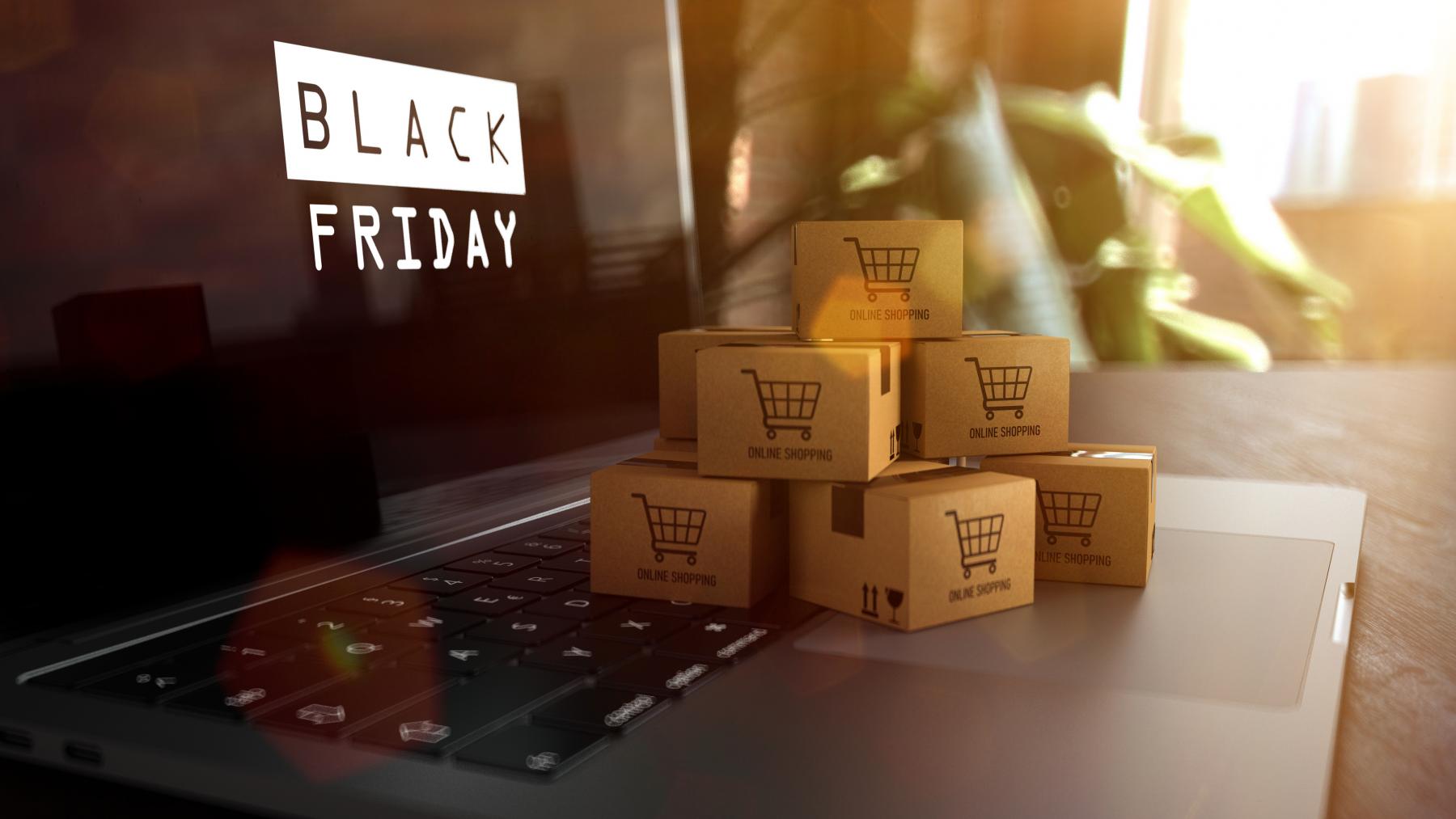 ABD'de Black Friday e-ticaret harcamaları rekor kırdı