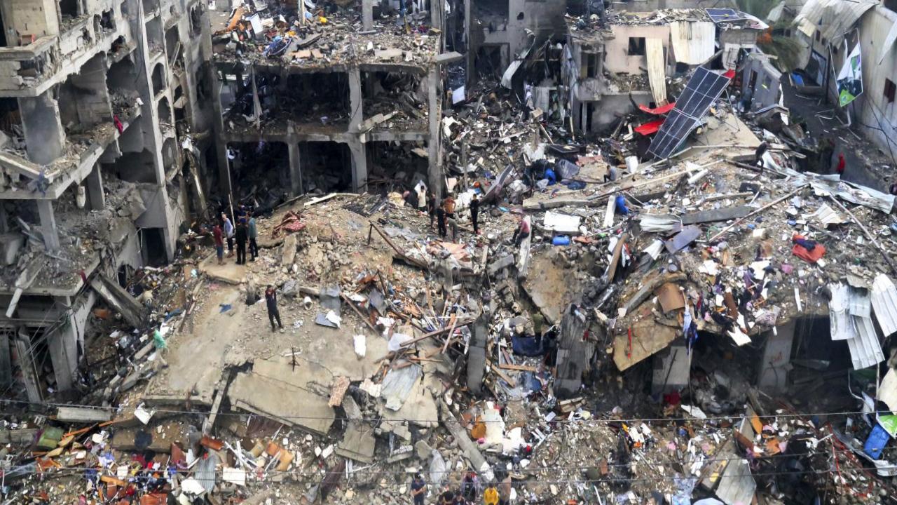 Dünya Sağlık Örgütü Gazze'de 'acil ateşkes' istedi
