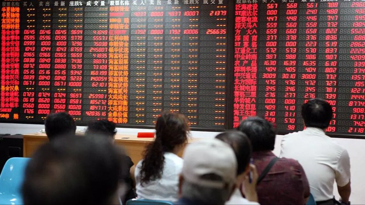 Çin, Hong Kong Borsası'nda halka arza ilişkin kriterleri sıkılaştıracak