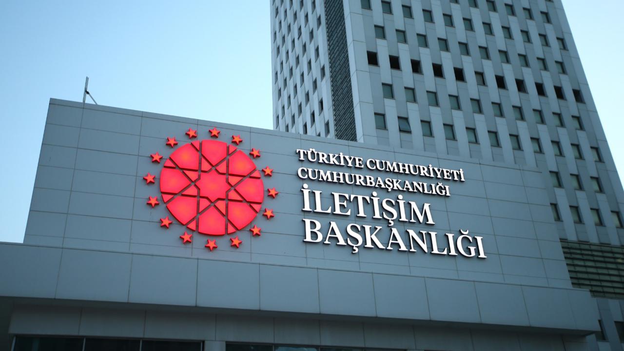 Cumhurbaşkanlığı İletişim Başkanlığı: "TÜİK, aldığı bağışlar ve yardımlarla ayakta durabildi'' iddiası doğru değildir