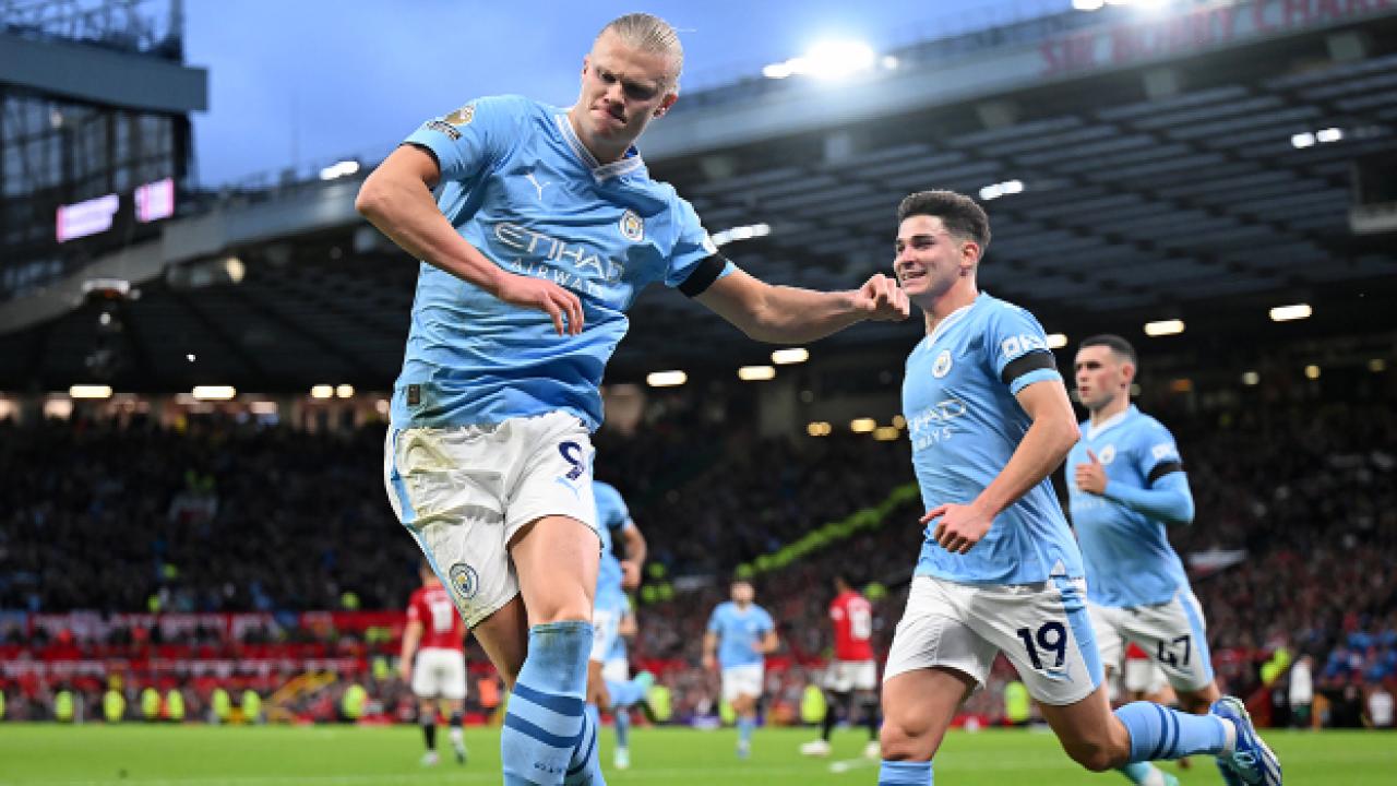 İngiliz devi Manchester City, geliri ve kârı ile rekor kırdı