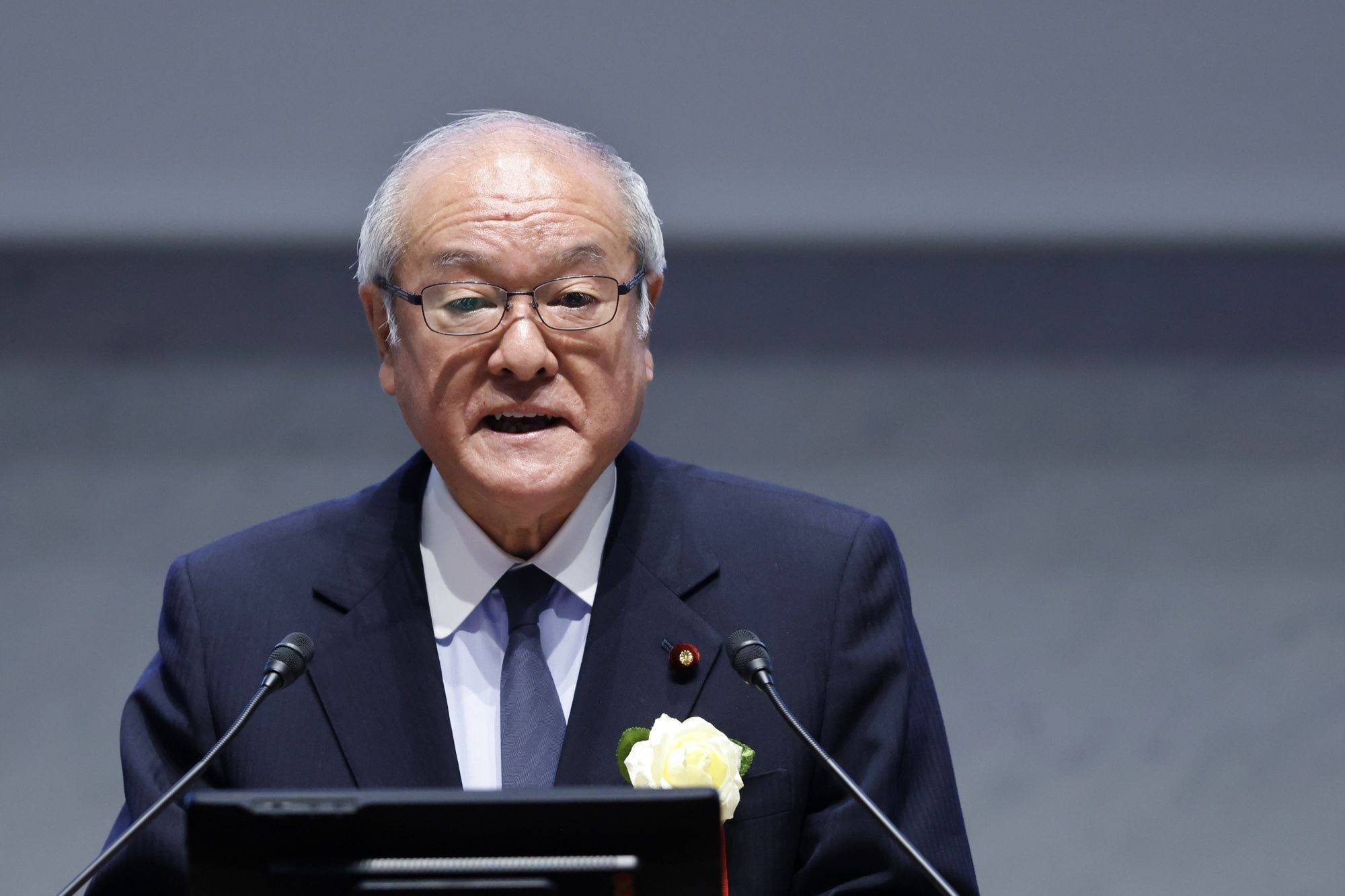 Japonya Maliye Bakanı Suzuki: Japon ekonomisi, deflasyonu yenmek için hayatta bir kez yakalanabileceği fırsatı sunacak durumda