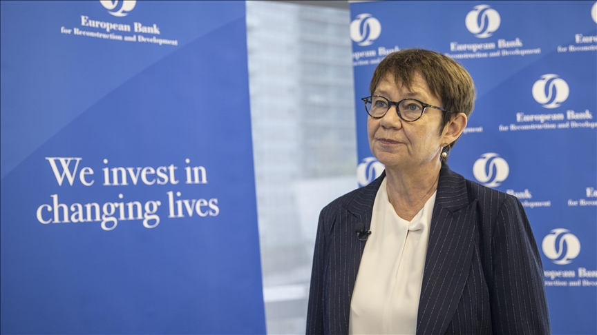 EBRD Başkanı Renaud-Bosso 20 Kasım’da Türkiye’yi ziyaret edecek