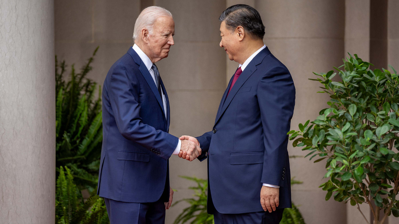 Biden ile Şi görüşmesinde görüş ayrılıkları giderilemedi