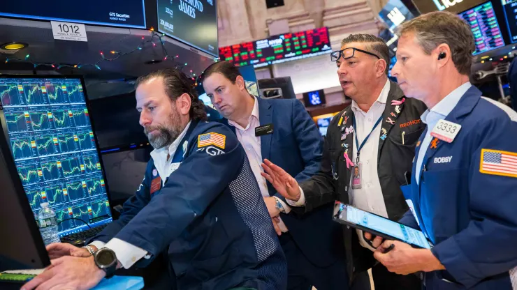 New York borsası günü karışık seyirle tamamladı