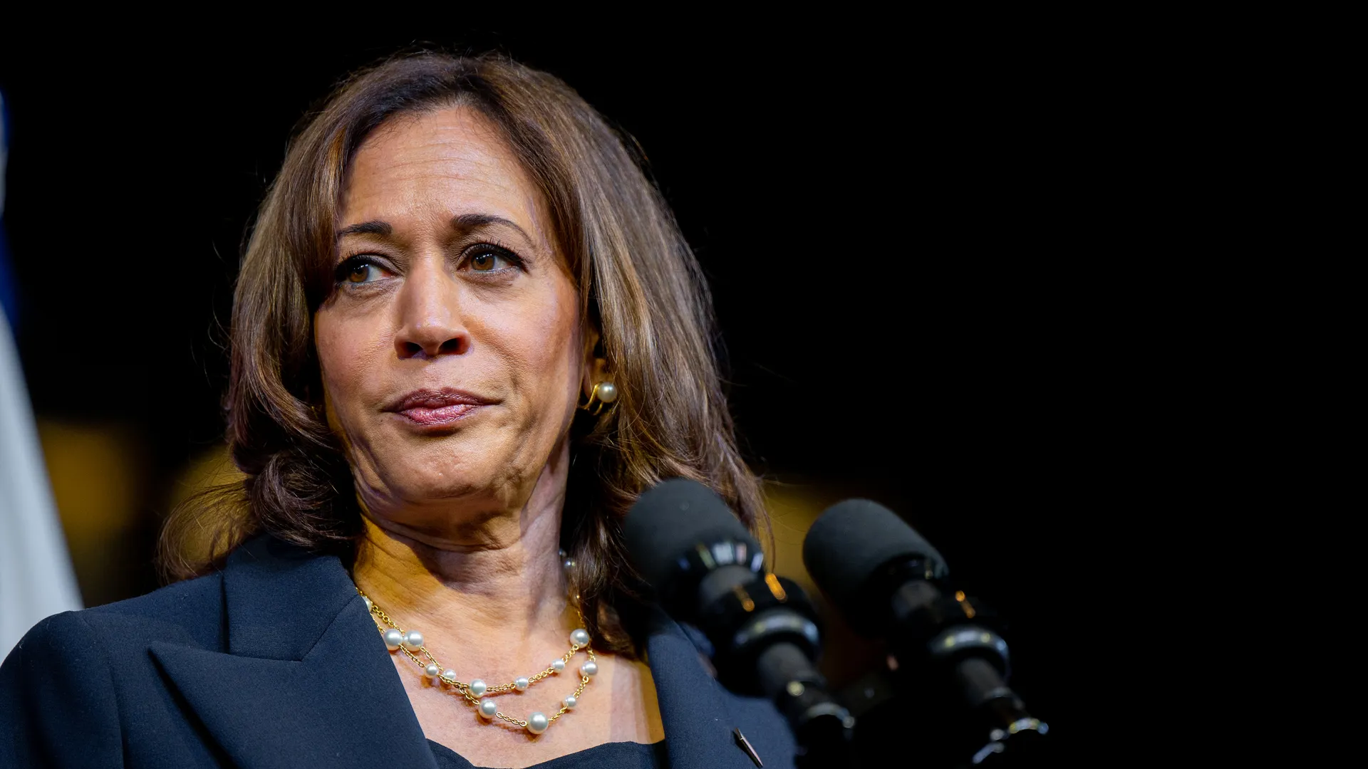 Kamala Harris, Gazze'de çok fazla masum sivilin öldürüldüğünü söyledi