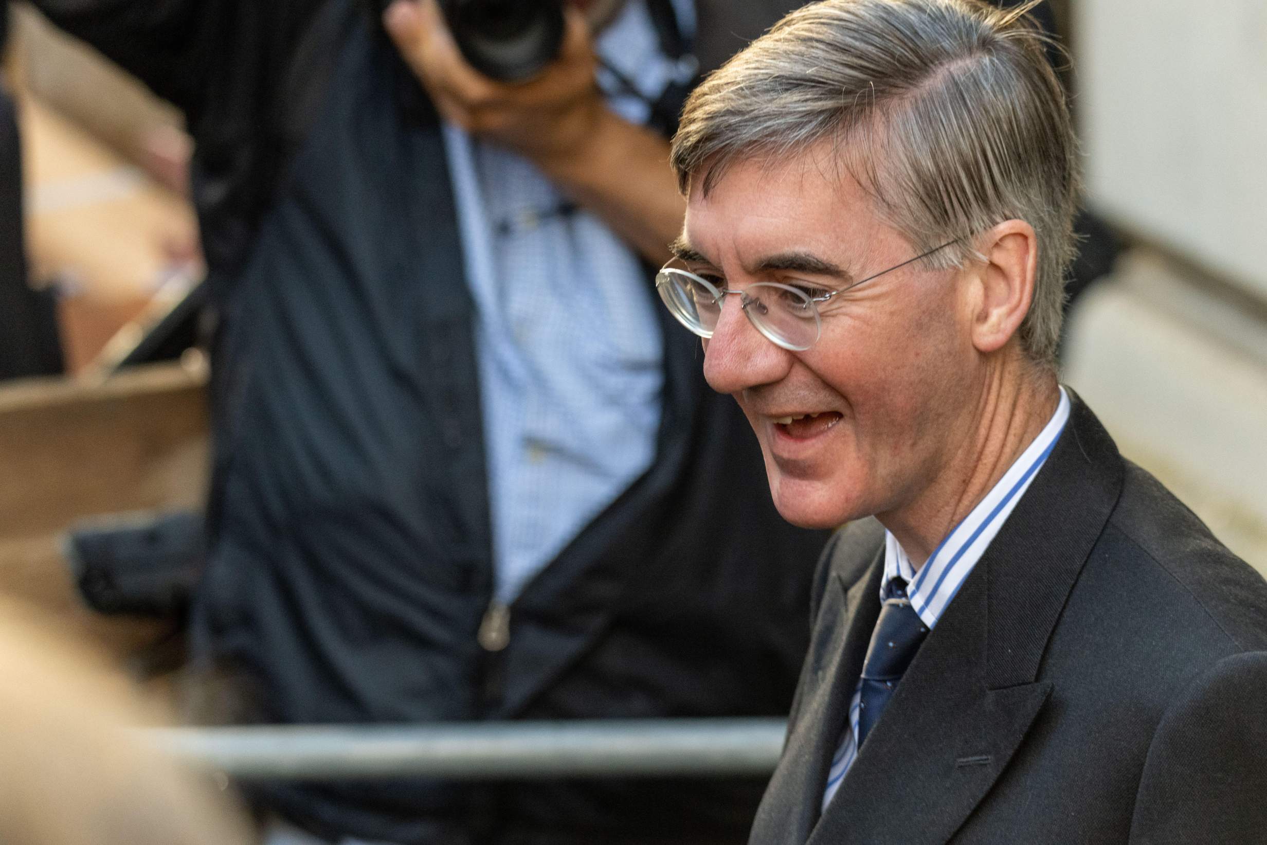 Jacob Rees-Mogg'un ortak kuruculuğunu yaptığı Hedge Fonu kapanıyor