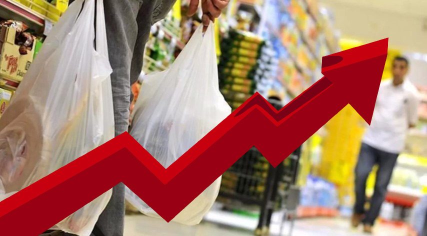 Birleşik Kamu - İş: Açlık sınırı 16 bin 483 TL'ye yükseldi, yoksulluk sınırı 47 bin TL'ye yaklaştı