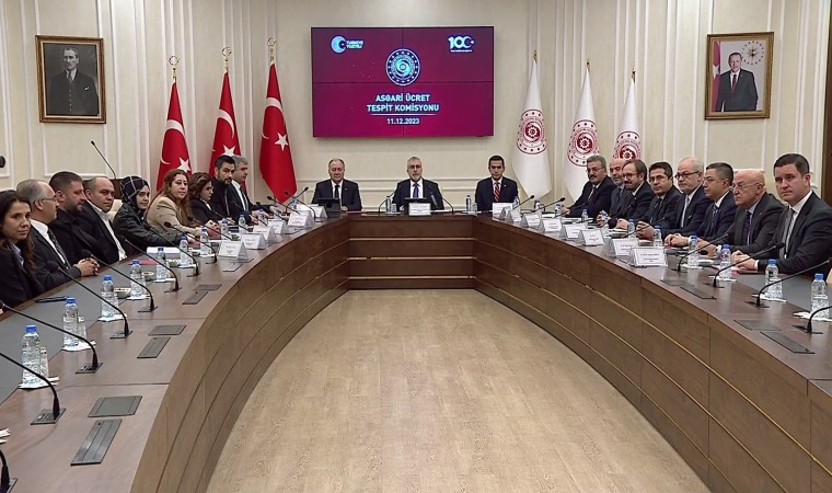 Asgari Ücret Tespit Komisyonunda ilk kez 4 işçi yer aldı