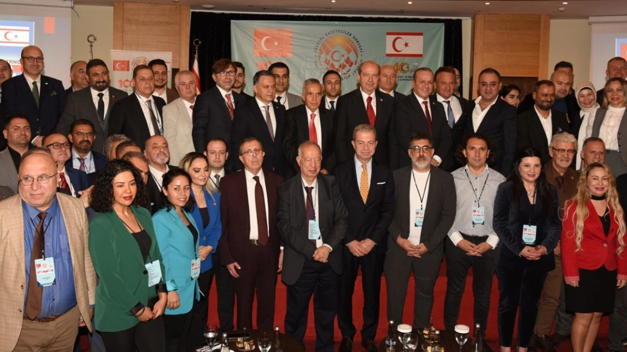 KGK-KKTC Uluslararası Medya Çalıştayı gündeme oturdu