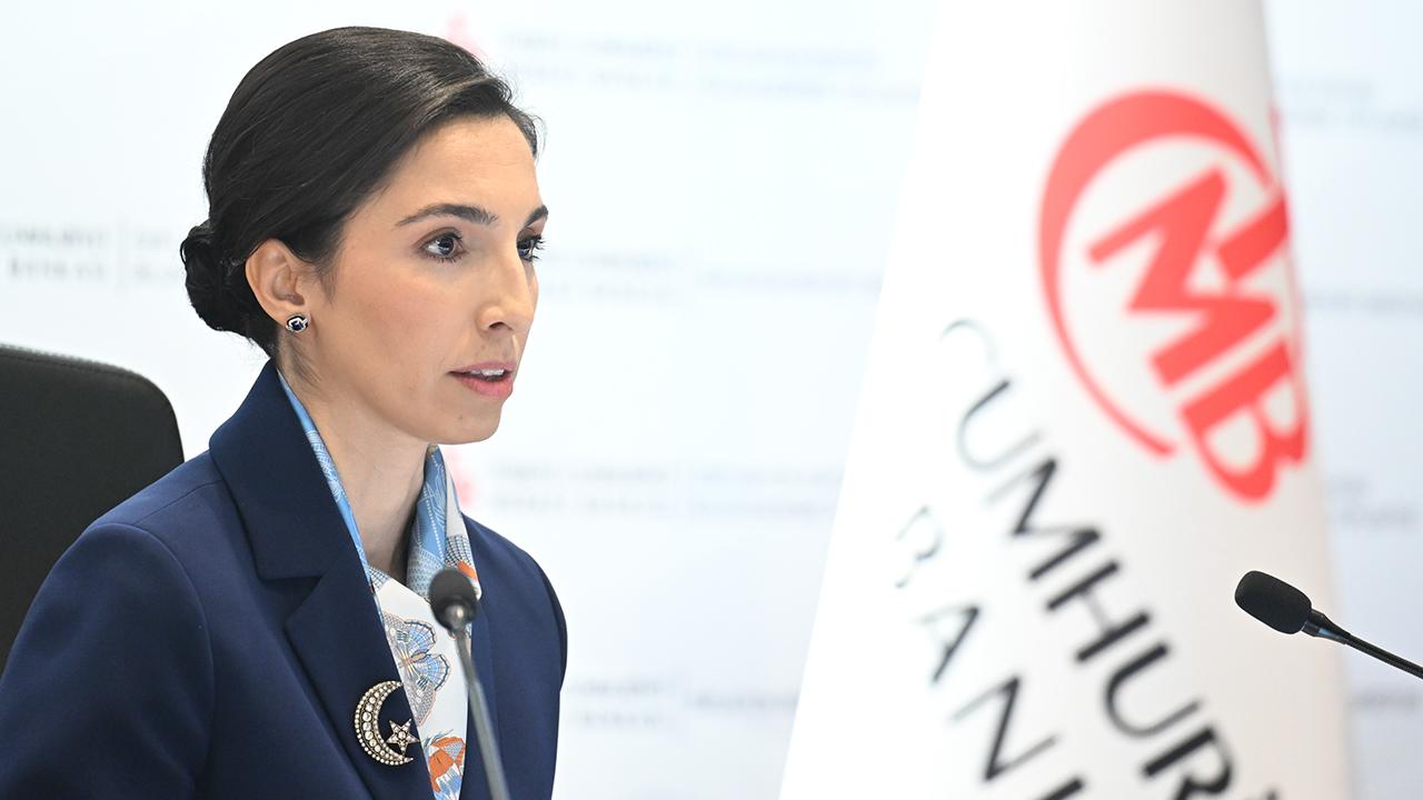 Hafize Gaye Erkan, ihracatçılarla buluştu