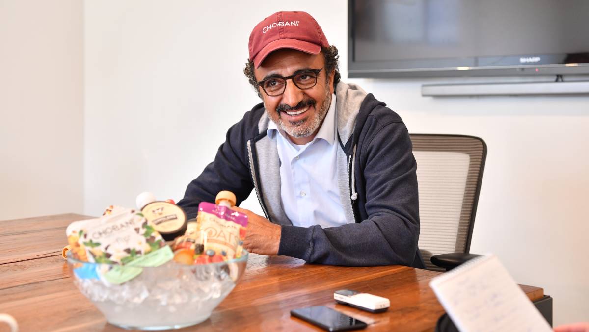 Chobani, ABD’li kahve devi La Colombe'u satın aldı